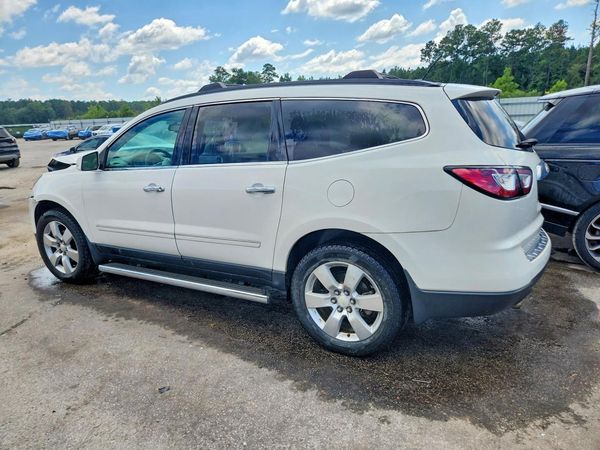 2013 CHEVROLET TRAVERSE LTZ — DSRA