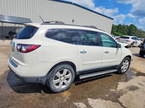 2013 CHEVROLET TRAVERSE LTZ — PSRA