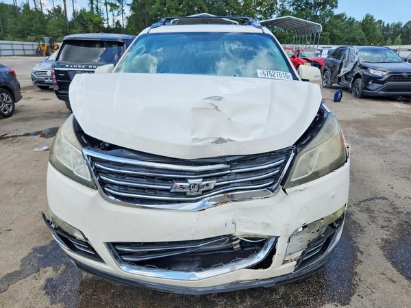 2013 CHEVROLET TRAVERSE LTZ — DIRF