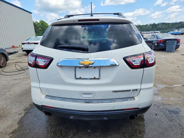 2013 CHEVROLET TRAVERSE LTZ — DIRR