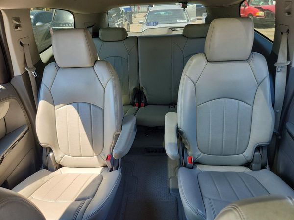 2013 CHEVROLET TRAVERSE LTZ — SUVN