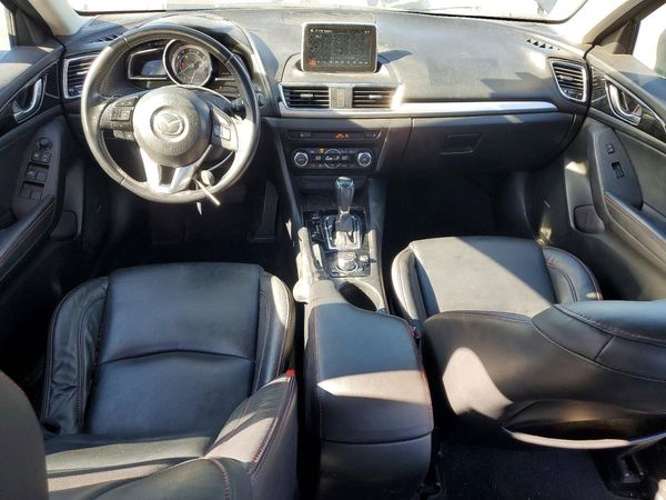 2016 MAZDA 3