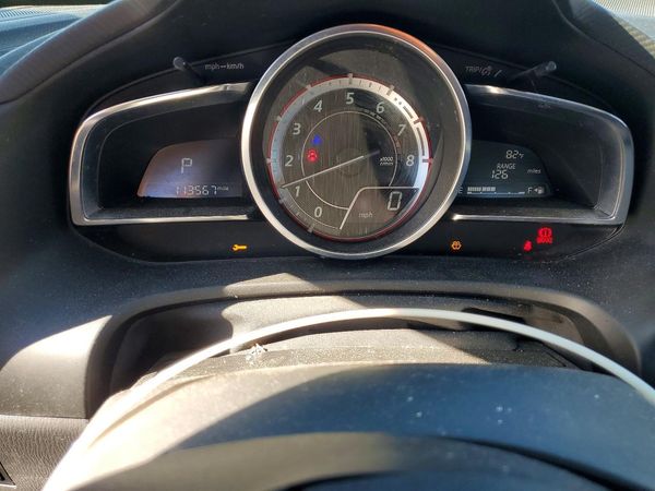 2016 MAZDA 3
