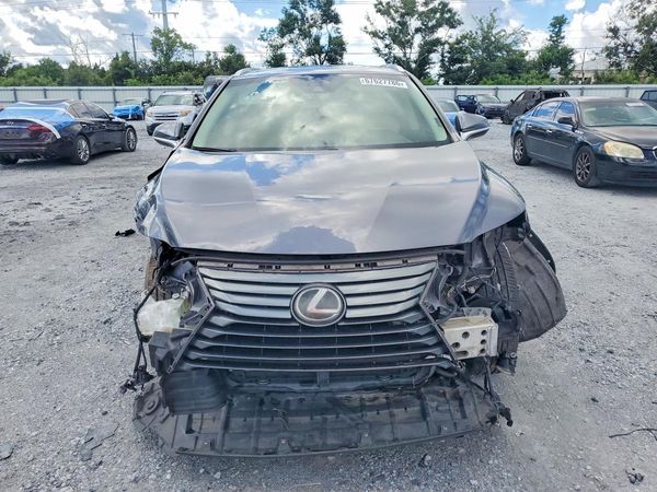 2018 LEXUS RX 350/350 F Sport — DIRF