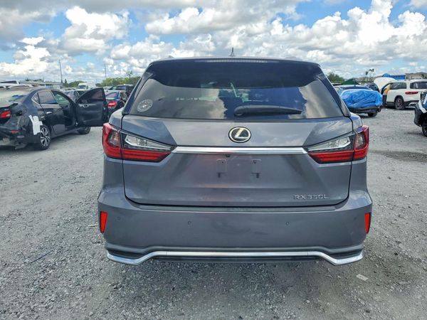 2018 LEXUS RX 350/350 F Sport — DIRR