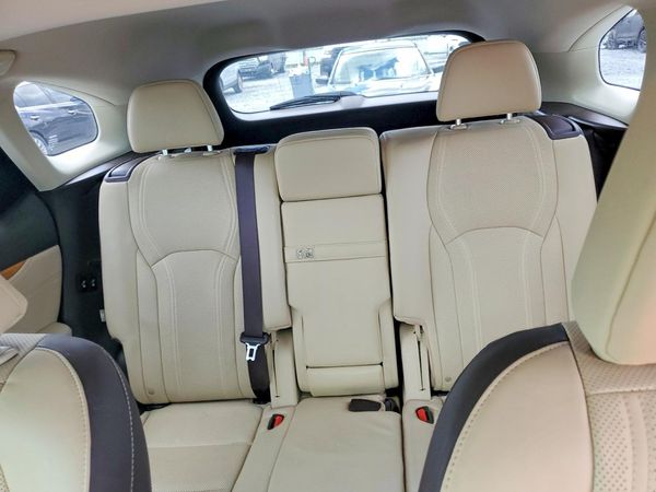 2018 LEXUS RX 350/350 F Sport — SUVN