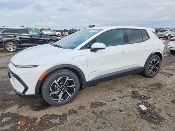 2026 CHEVROLET EQUINOX LT 1 PCY