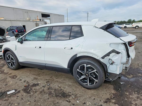 2026 CHEVROLET EQUINOX LT 1 PCY