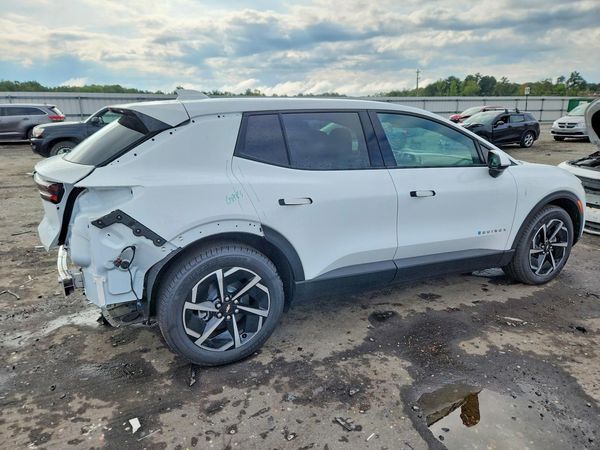 2026 CHEVROLET EQUINOX LT 1 PCY