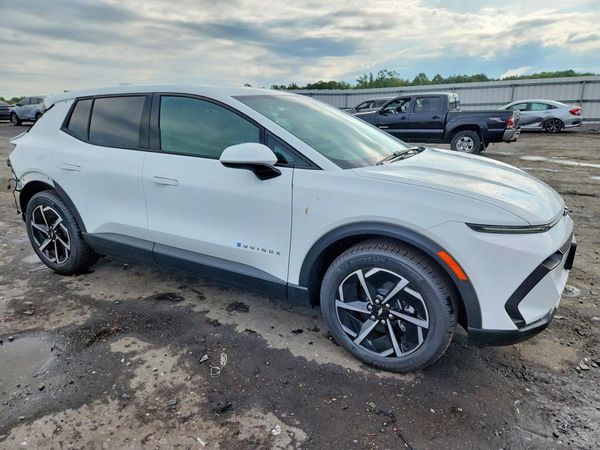2026 CHEVROLET EQUINOX LT 1 PCY