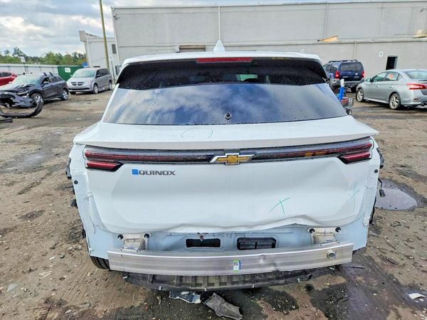 2026 CHEVROLET EQUINOX LT 1 PCY