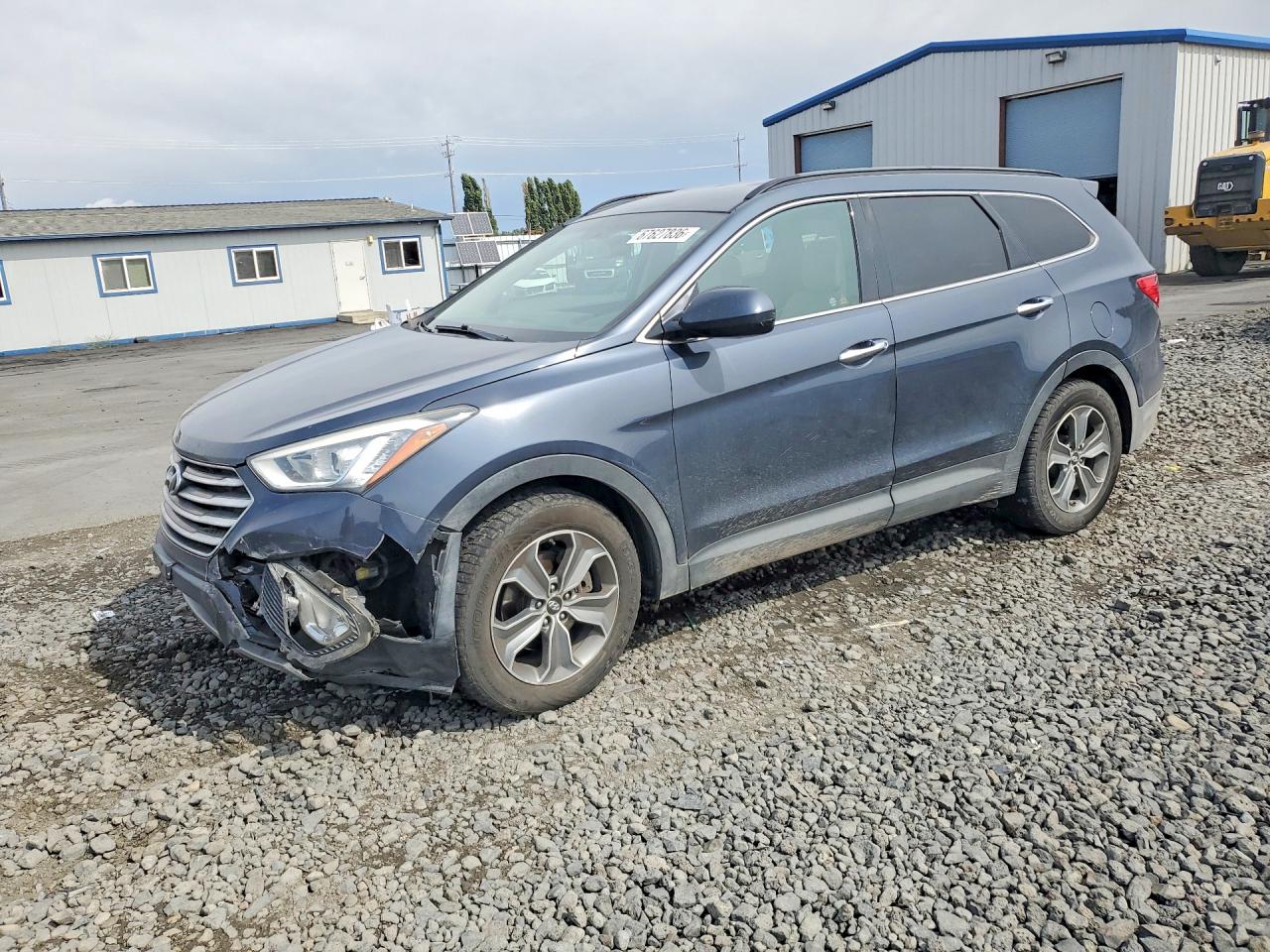2016 HYUNDAI SANTA FE GI