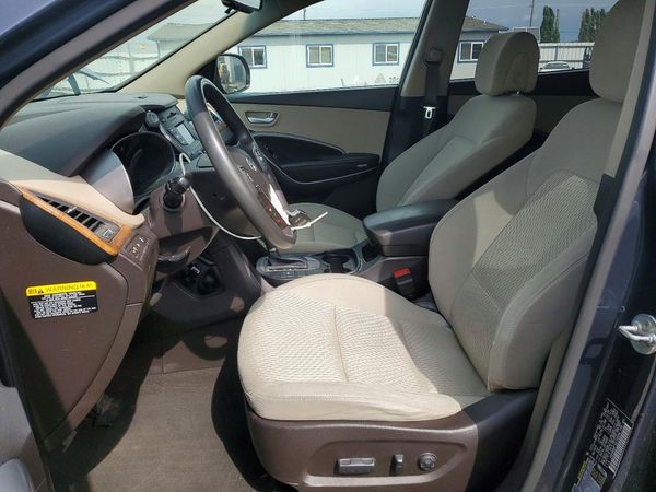 2016 HYUNDAI SANTA FE GI