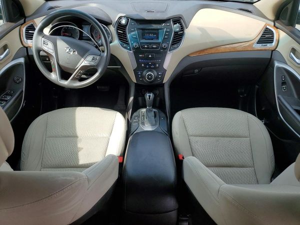 2016 HYUNDAI SANTA FE GI