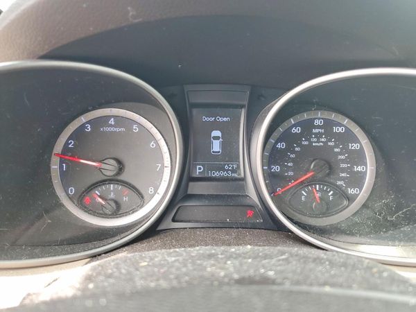2016 HYUNDAI SANTA FE GI