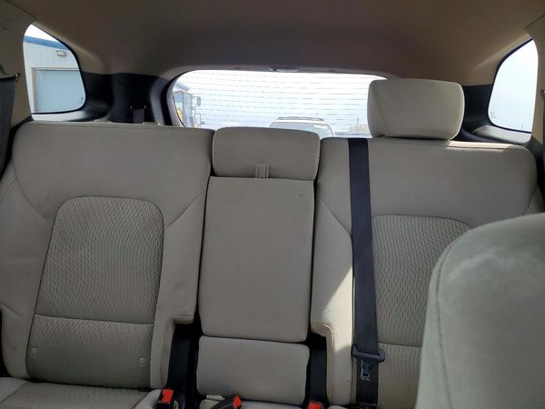 2016 HYUNDAI SANTA FE GI