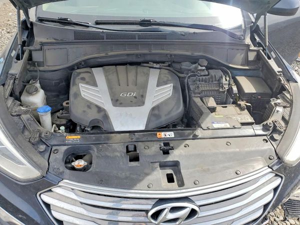2016 HYUNDAI SANTA FE GI