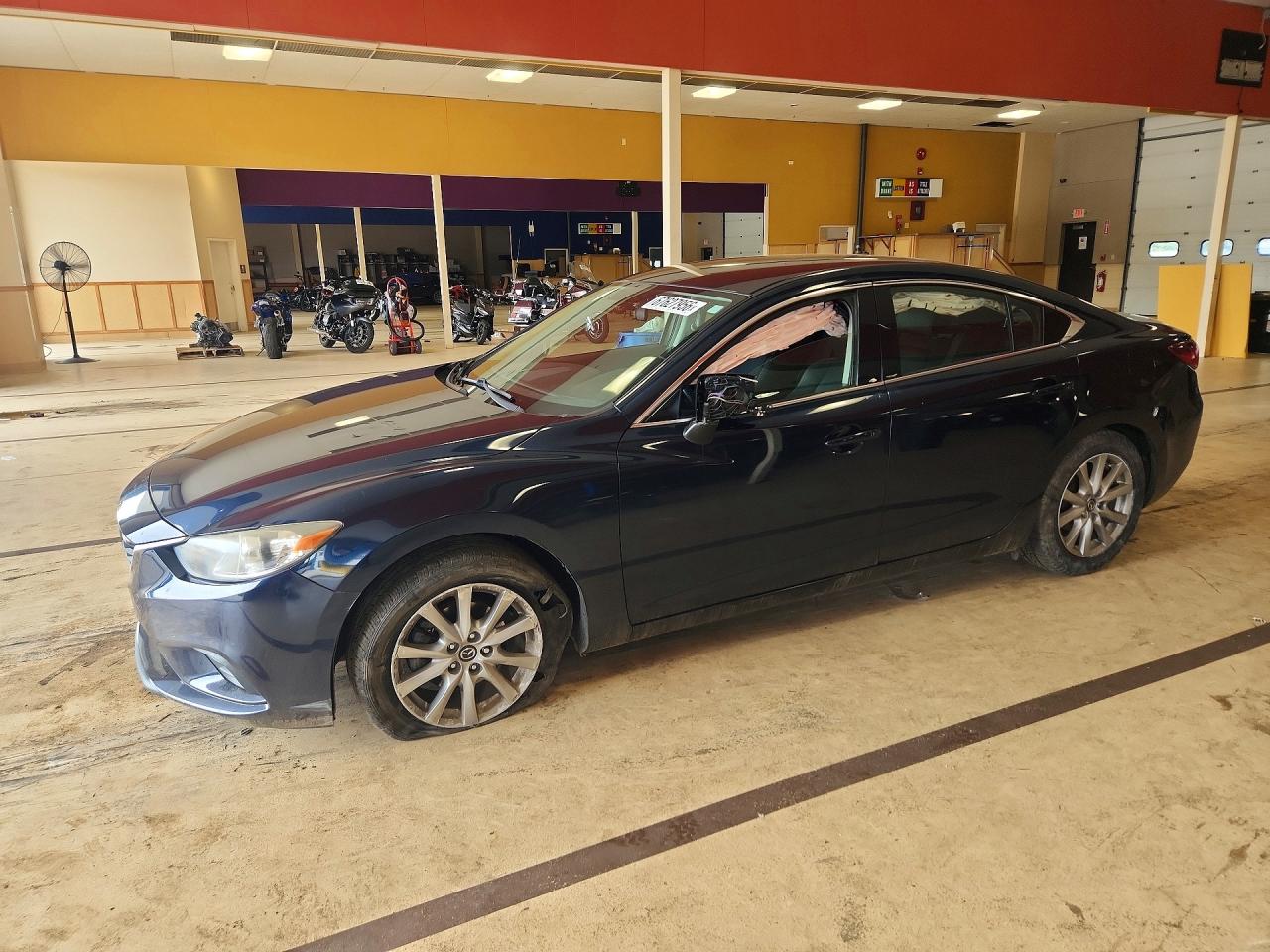 2015 MAZDA 6 Sport/GX
