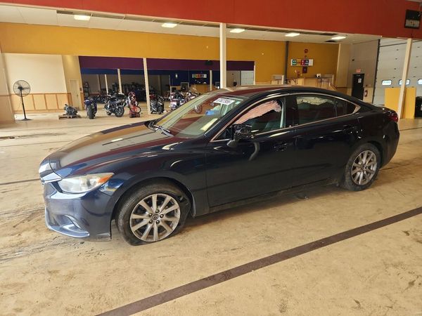 2015 MAZDA 6 Sport/GX