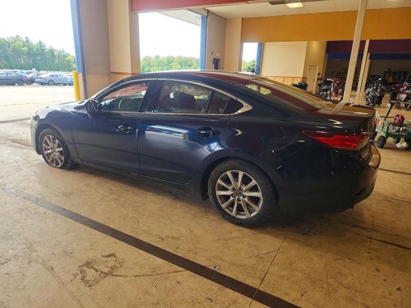 2015 MAZDA 6 Sport/GX