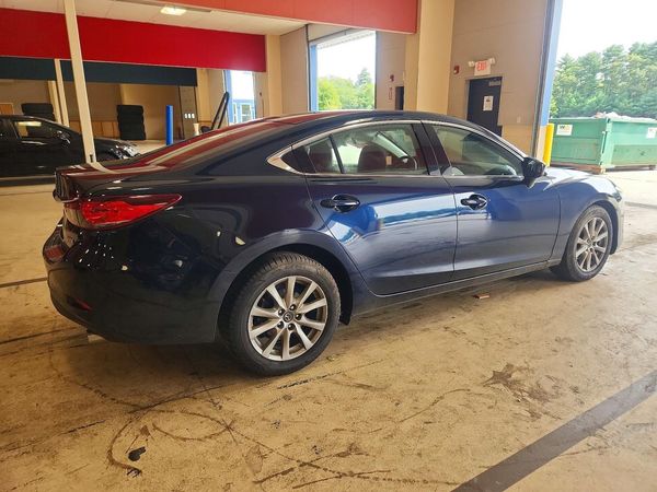2015 MAZDA 6 Sport/GX