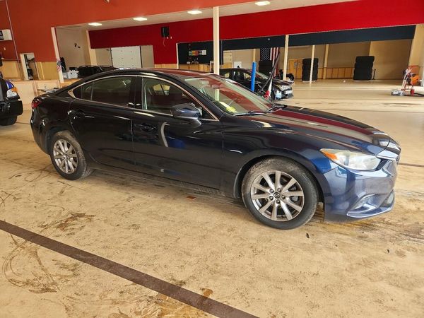 2015 MAZDA 6 Sport/GX