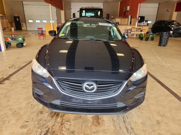 2015 MAZDA 6 Sport/GX