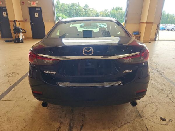 2015 MAZDA 6 Sport/GX
