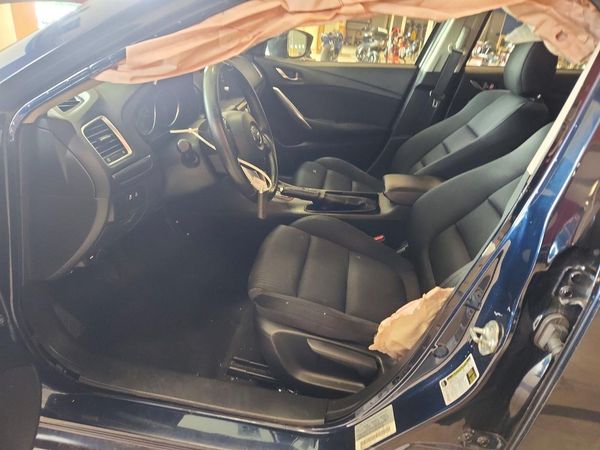 2015 MAZDA 6 Sport/GX