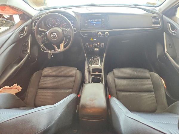 2015 MAZDA 6 Sport/GX