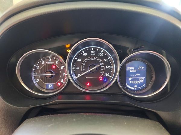 2015 MAZDA 6 Sport/GX