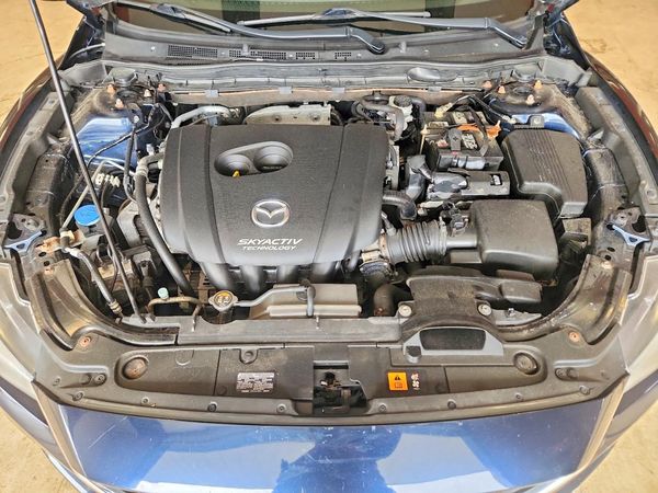 2015 MAZDA 6 Sport/GX