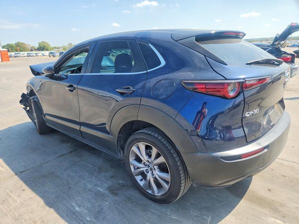 2021 MAZDA CX30 Select Package — DSRA