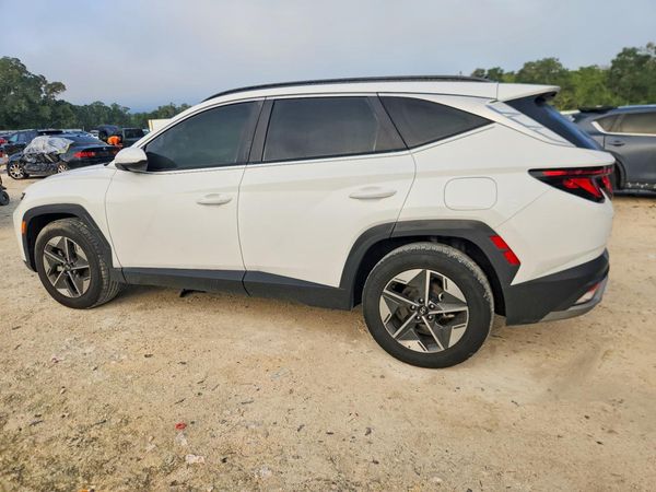2025 HYUNDAI TUCSON