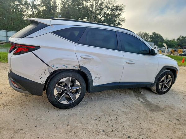 2025 HYUNDAI TUCSON