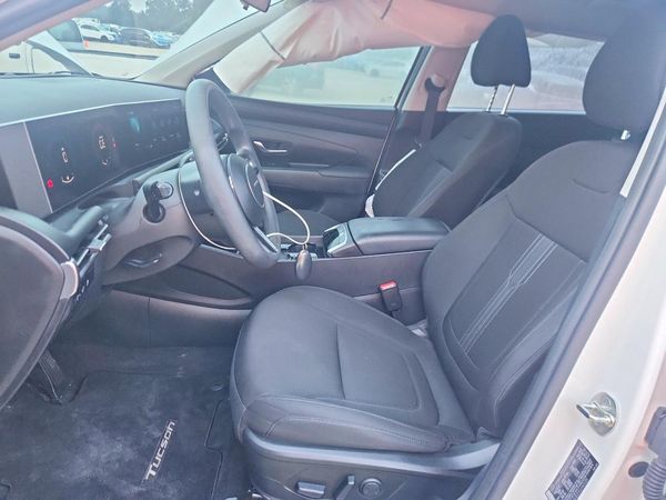 2025 HYUNDAI TUCSON