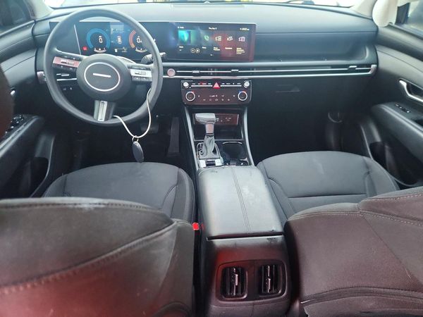 2025 HYUNDAI TUCSON