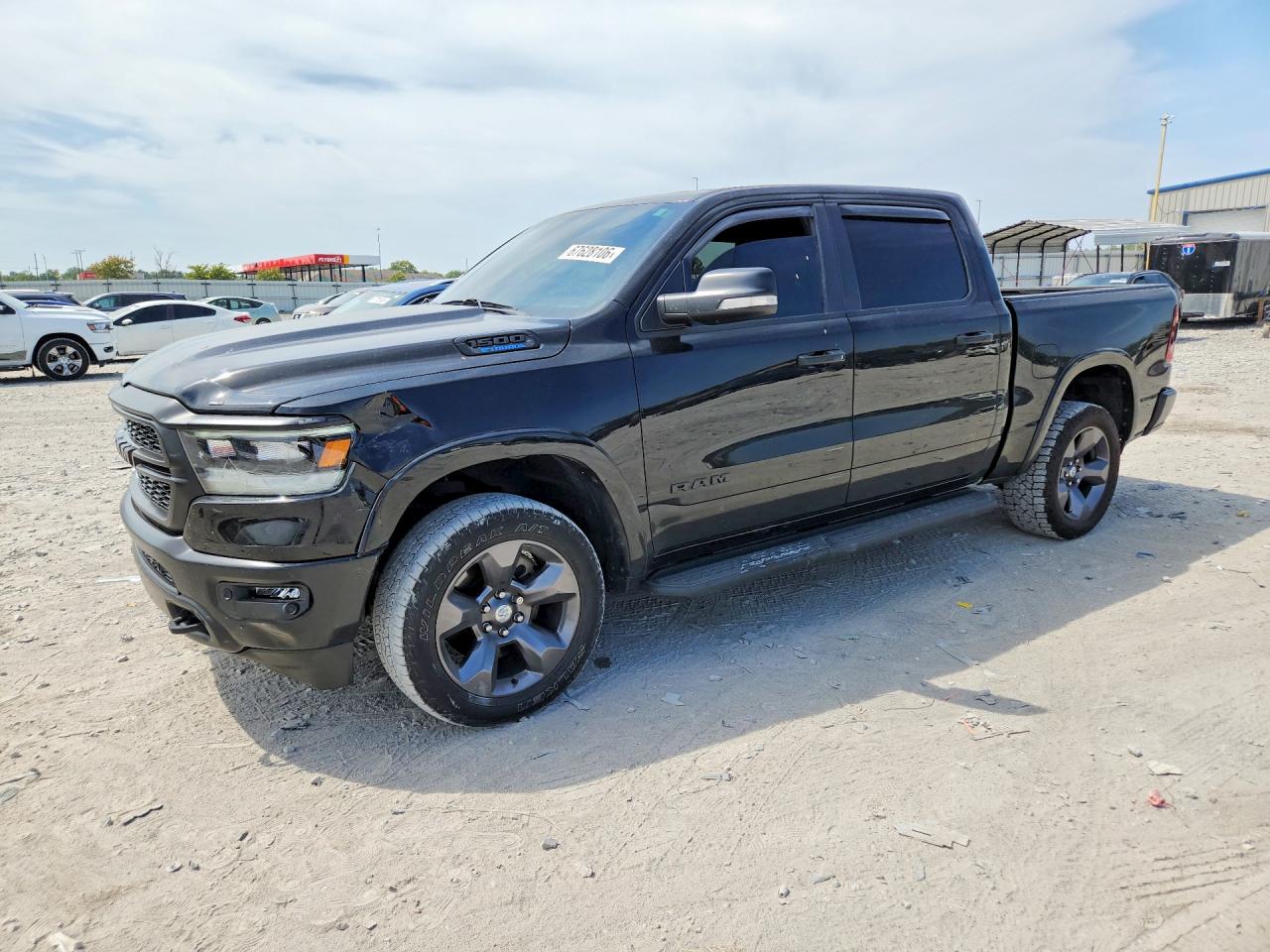 2022 RAM 1500