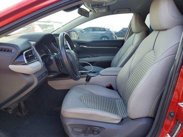 2021 TOYOTA CAMRY