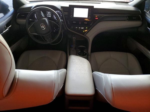 2021 TOYOTA CAMRY