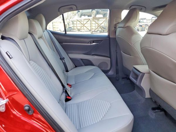 2021 TOYOTA CAMRY
