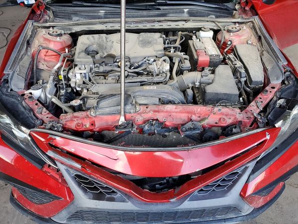 2021 TOYOTA CAMRY