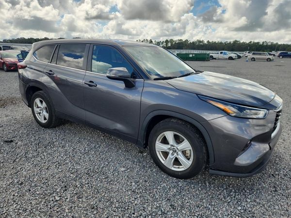 2024 TOYOTA HIGHLANDER