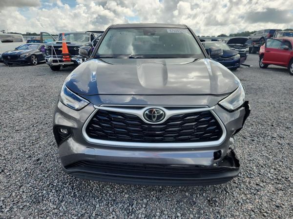 2024 TOYOTA HIGHLANDER