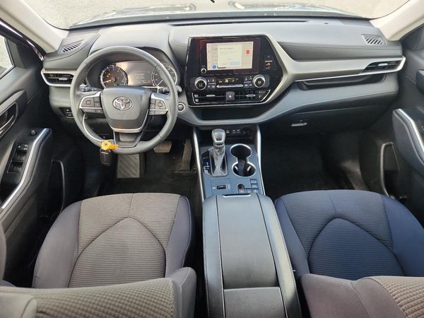 2024 TOYOTA HIGHLANDER
