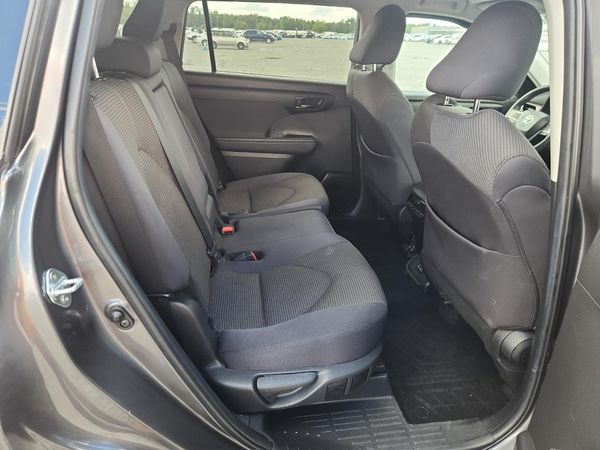 2024 TOYOTA HIGHLANDER