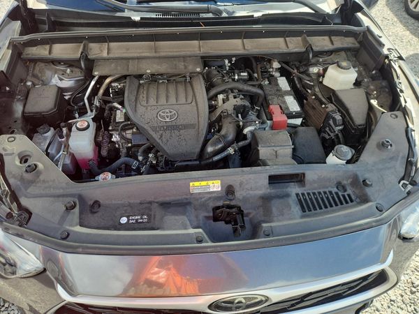 2024 TOYOTA HIGHLANDER