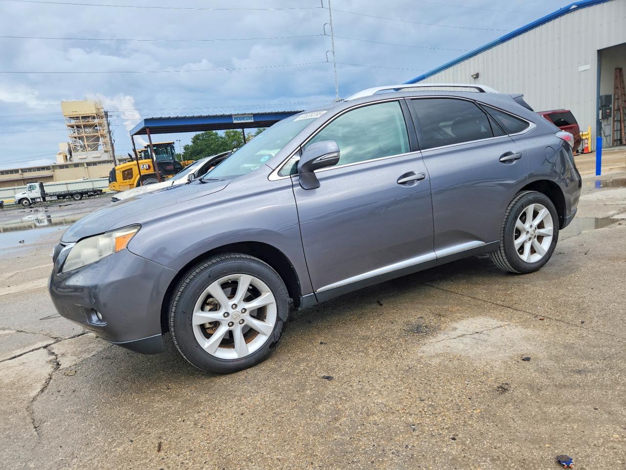 2012 LEXUS RX 350