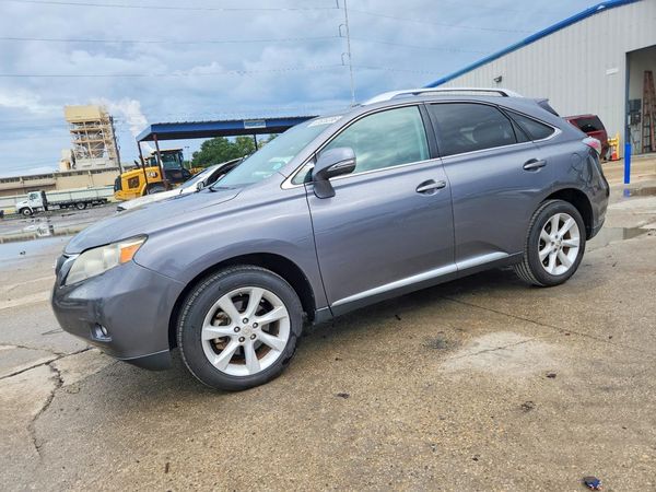 2012 LEXUS RX 350