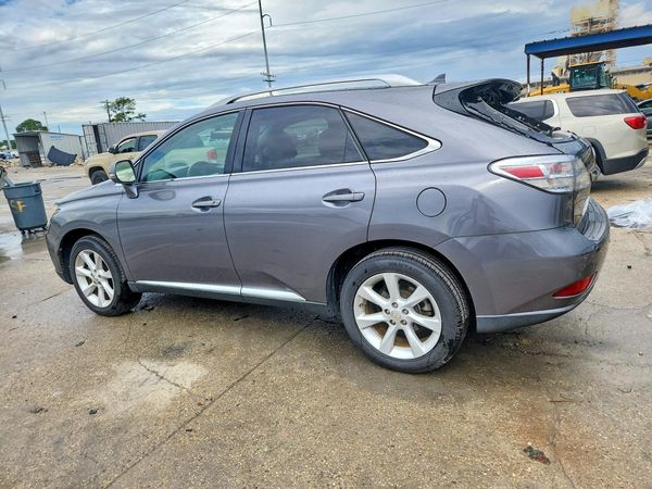 2012 LEXUS RX 350
